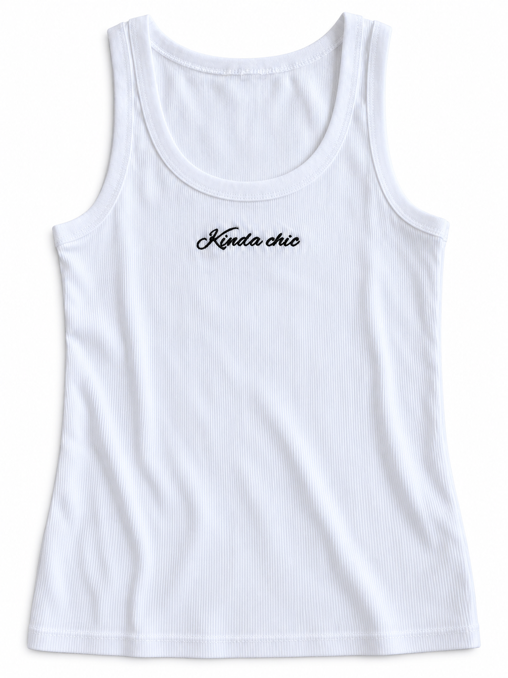 Kinda Chic vest top