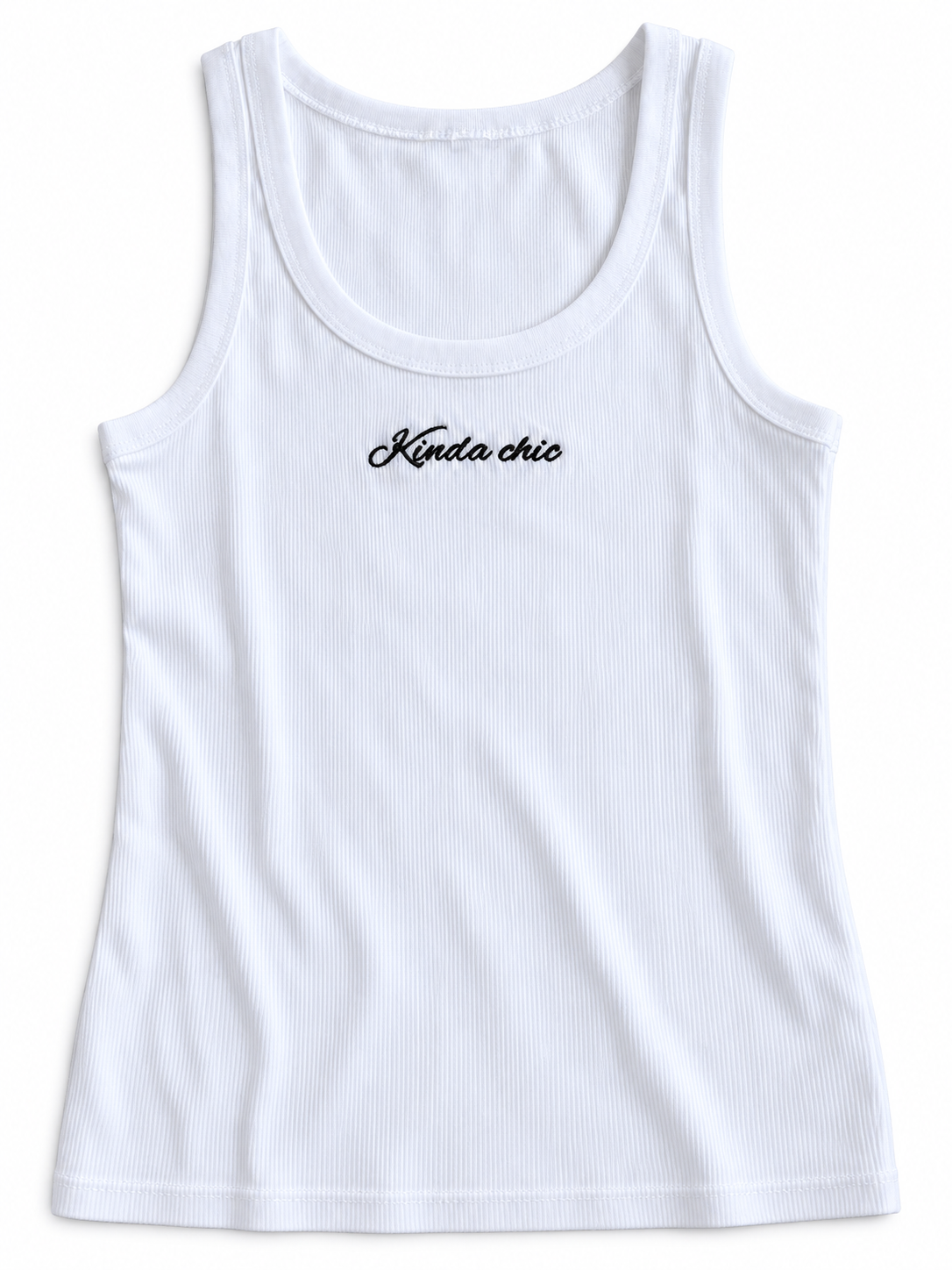 Kinda Chic vest top