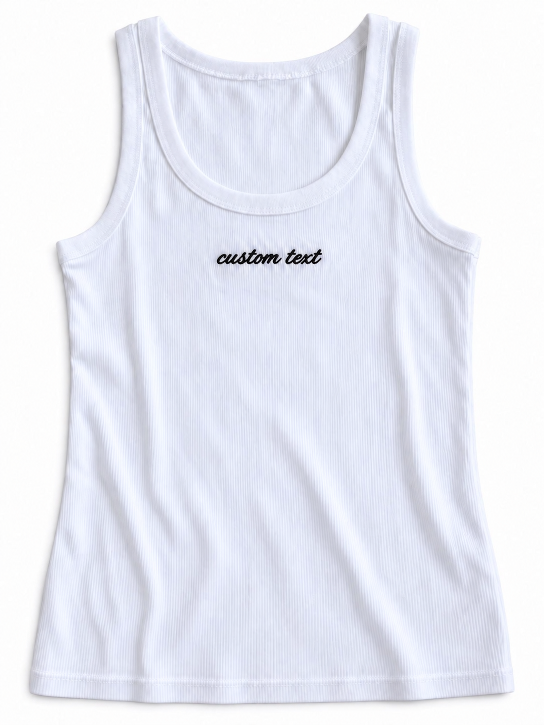 Custom Vest Top