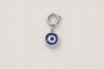 Evil eye charm