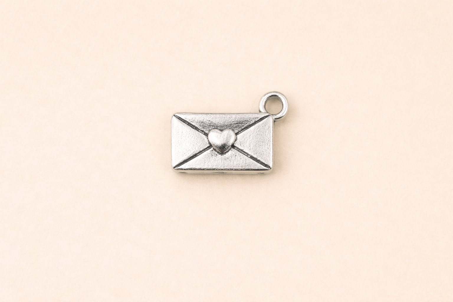 Envelope charm