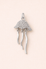Jellyfish charm