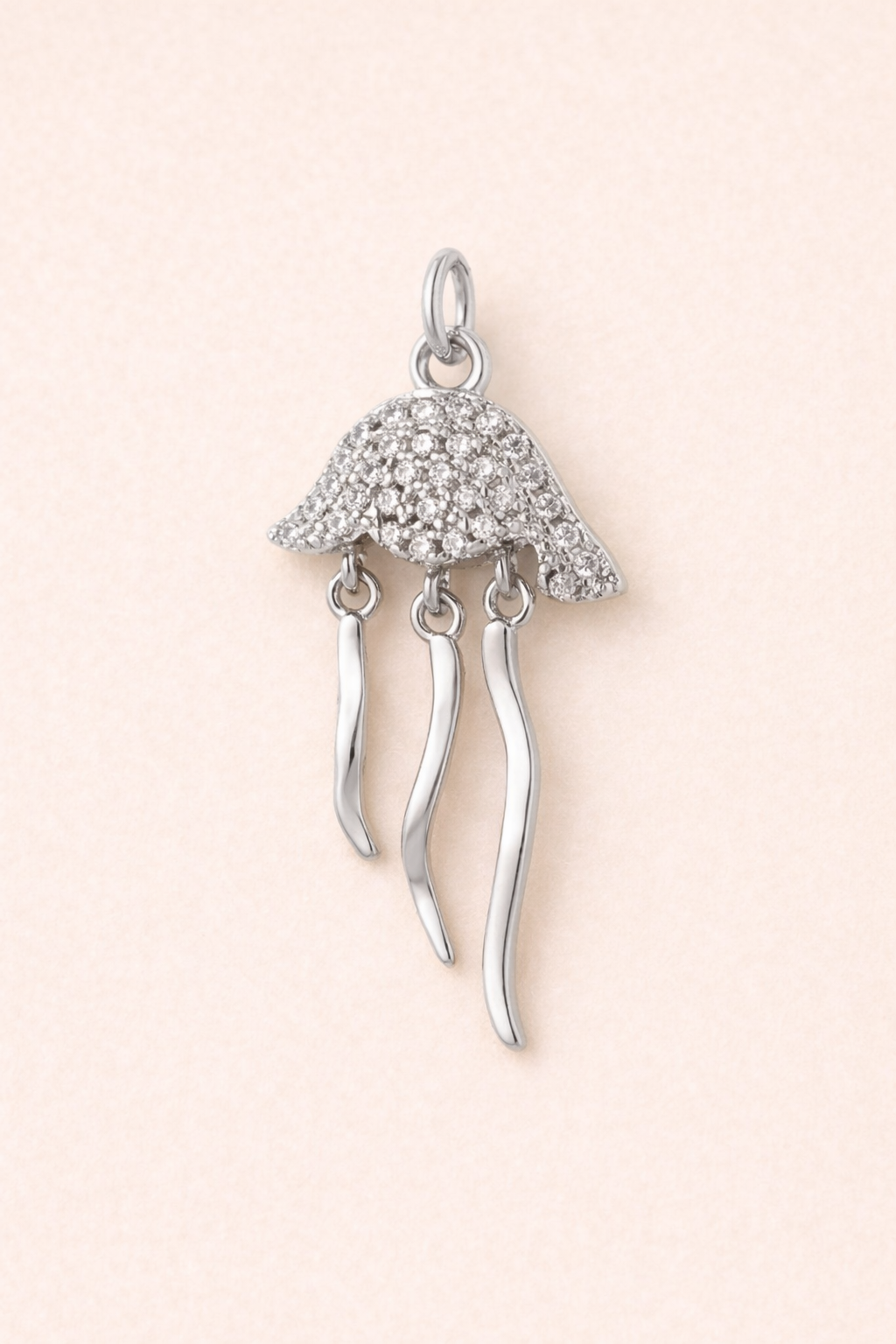 Jellyfish charm