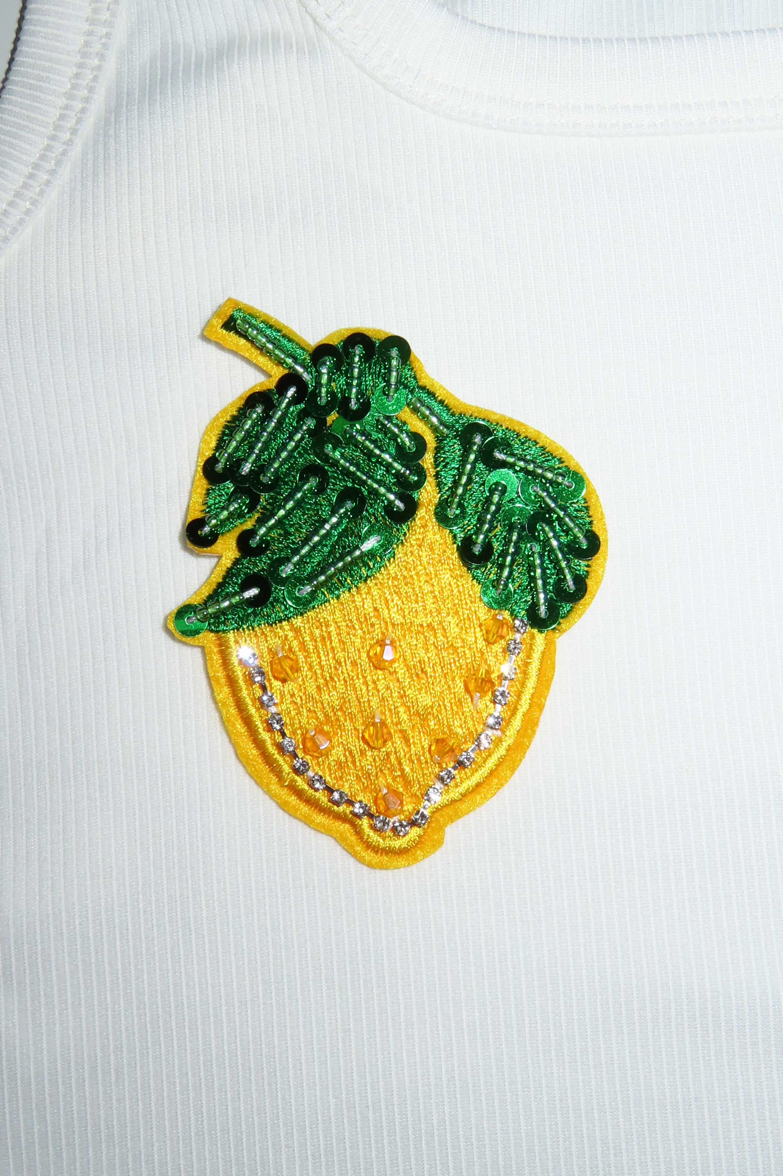 Lemon patch