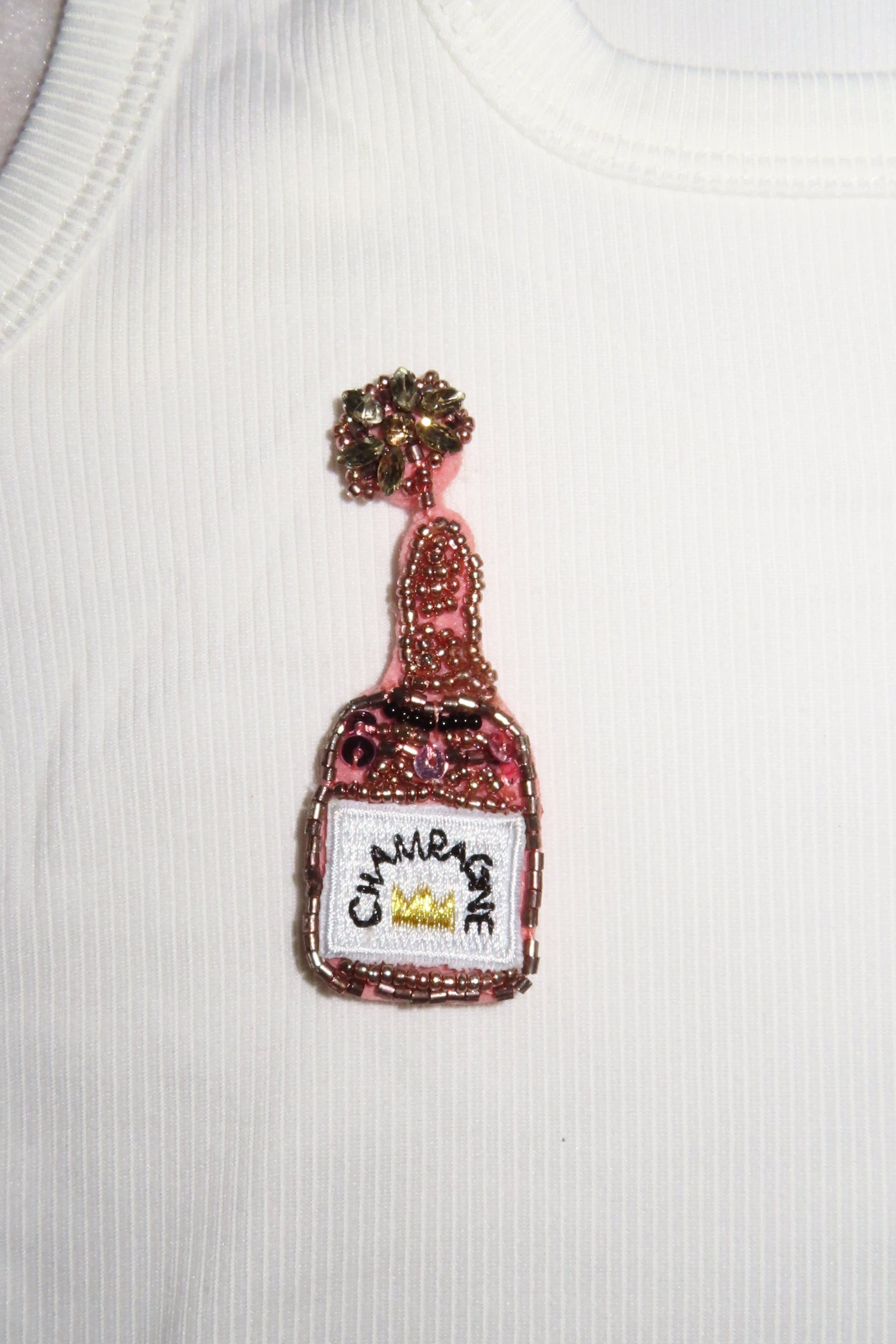 Champagne patch